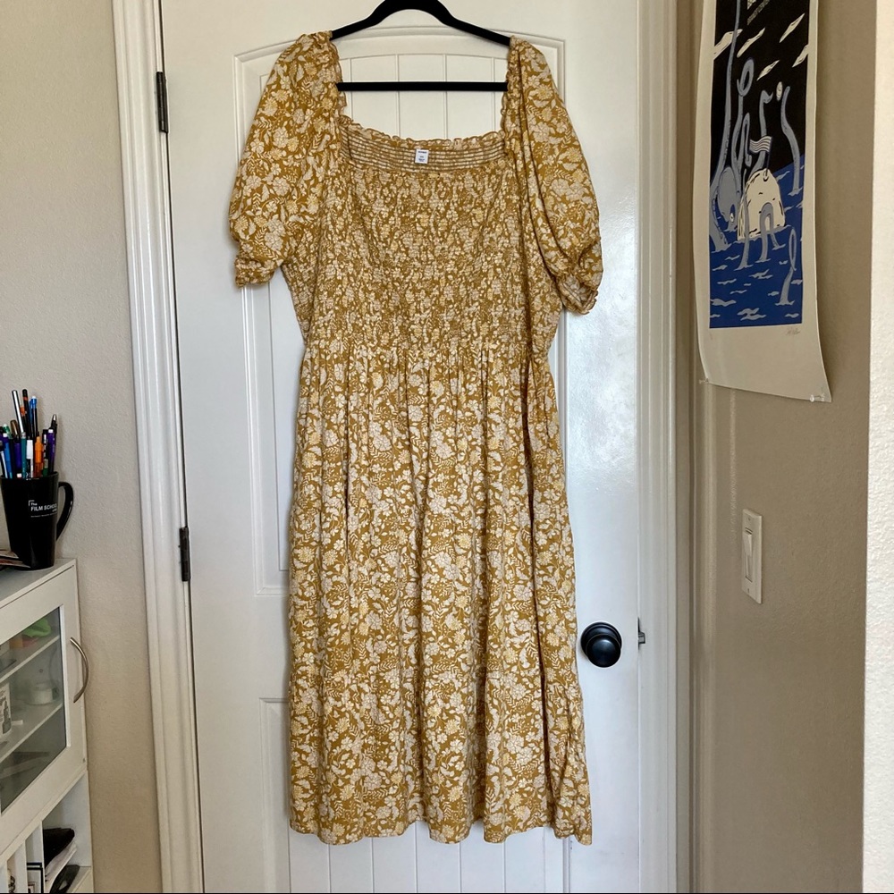 OLDNAVY Pocket Dress